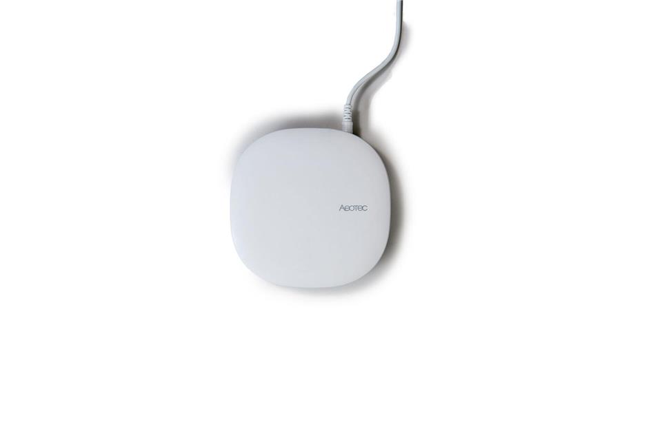 Smart-Home-Test: Nicht jedes System erfüllt alle Wünsche Auch unter den Top-Systemen: Das Samsung SmartThings (Platz 2) bietet gute Steuerungsmöglichkeiten.Thomas Voßbeck/Stiftung Warentest/dpa-tmn