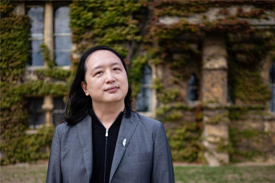 Audrey Tang gilt als Vordenkerin für gemeinwohlorientierte KI-Nutzung.Right Livelihood/dpa