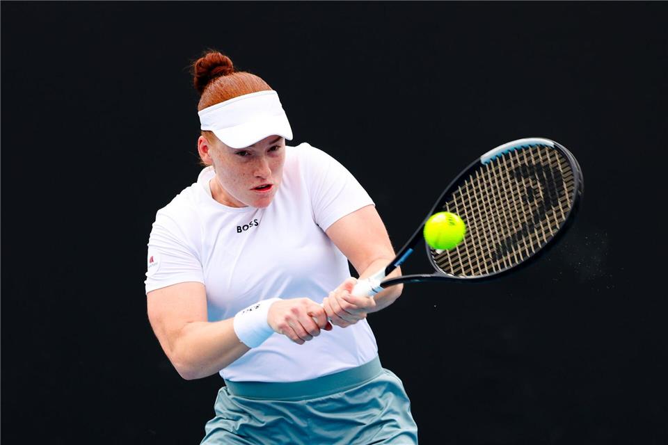 Auf Ella Seidel kommt es in Portugal an. (Archivbild)Frank Molter/dpa