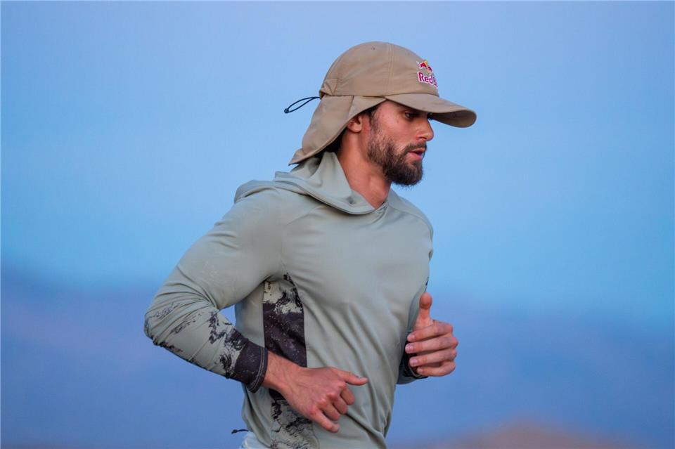 Auf Instagram hat er 1,7 Millionen Follower.Cameron Moon/Red Bull Content Pool/dpa