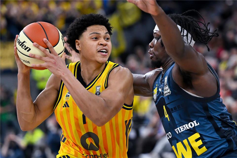 Auf Jack Kayil wird es gegen Kroatien besonders ankommen. (Archivbild)Sven Hoppe/dpa