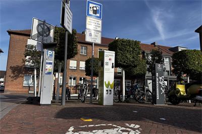 E-Ladesäulen in Borken: Ausschuss lehnt Bürgeranregung ab