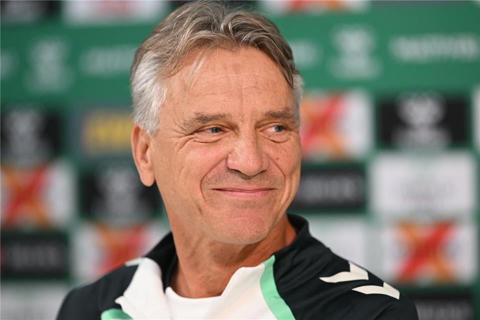 Auf Werder Bremen wartet vor dem Saisonstart noch viel Arbeit.Carmen Jaspersen/dpa