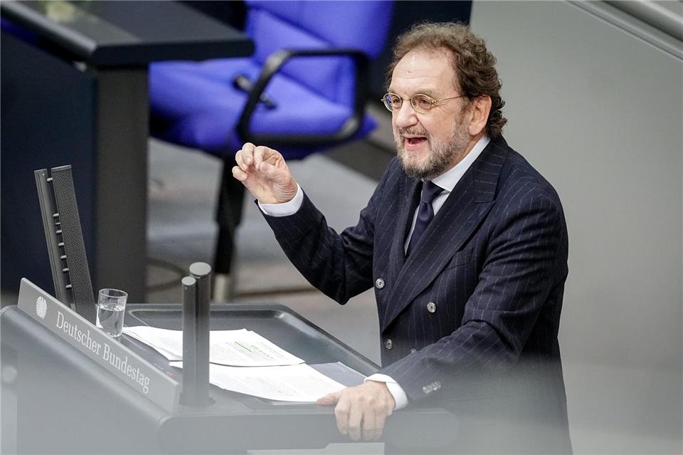 Auf Wunsch der Verstorbenen spricht auch der Journalist Prantl beim Staatsakt Kay Nietfeld/dpa