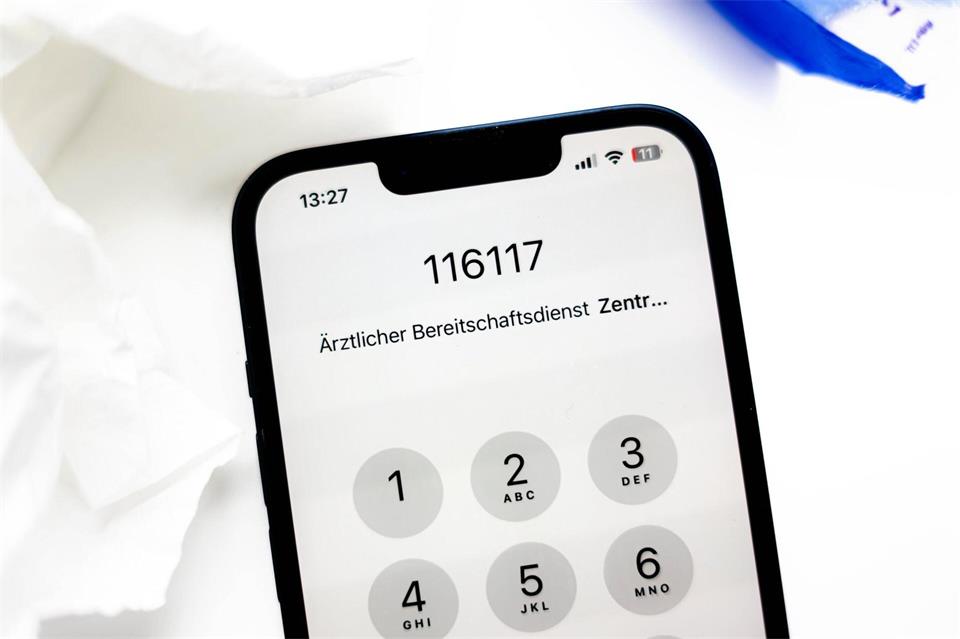Betrüger geben sich am Telefon als Ärzte aus