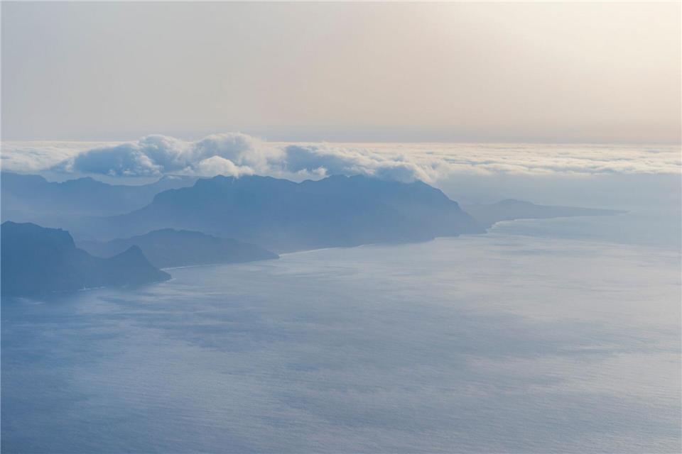 Auf der Insel kam es im Dezember 2025 zu einem dreifachen Tötungsdelikt (Symbolbild)Xie Jianfei/XinHua/dpa