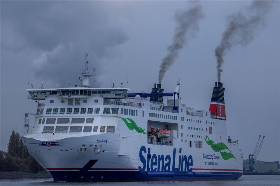 Scandlines sagt Abfahrten zwischen Rostock und Gedser ab Auf der Linie Rostock-Gedser wurden einige Abfahren gecancelt.Jens Büttner/dpa