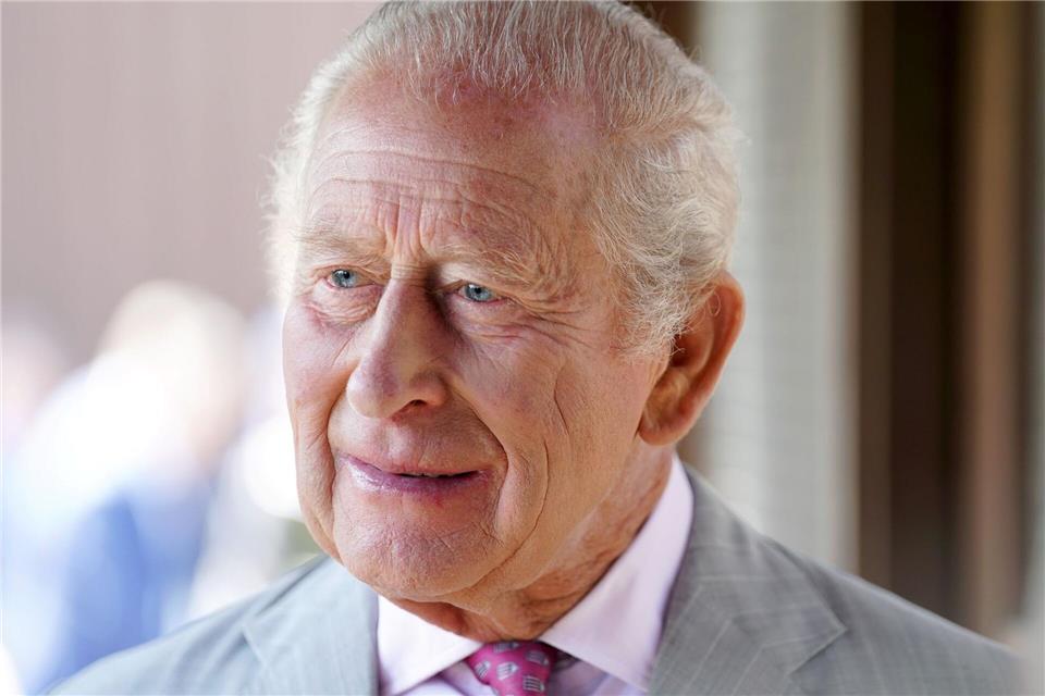Auf der Liste zu Charles‘ offiziellen Geburtstagsfeierlichkeiten stehen mehr als 1.000 Menschen. (Archivbild)Dominic Lipinski/Pool Getty Images Europe/AP/dpa
