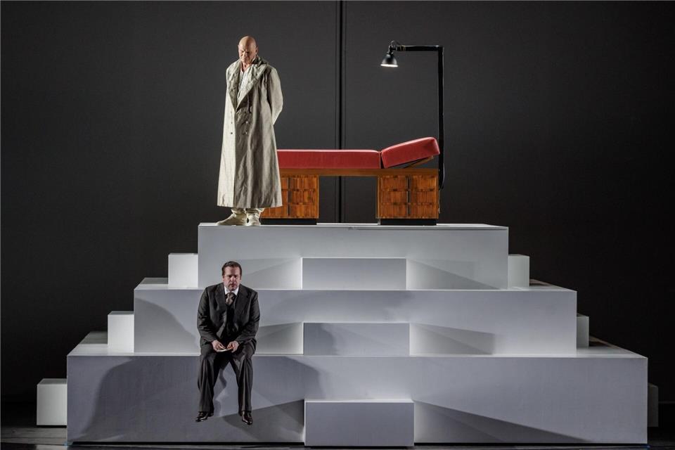 Auf der Suche nach menschlichem Glück.Markus Scholz/dpa