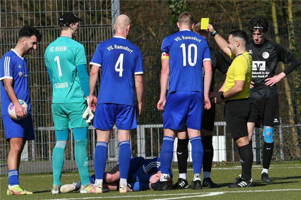 Auf die Schiedsrichter in den Amateurligen kommt in der kommenden Saison noch mehr Arbeit zu. Ein Ziel: Die Nettospielzeit soll erhöht werden.