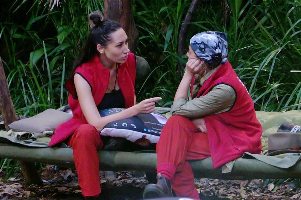 Auf diese Aussprache haben die Reality-TV-Fans lange gewartet.RTL/dpa