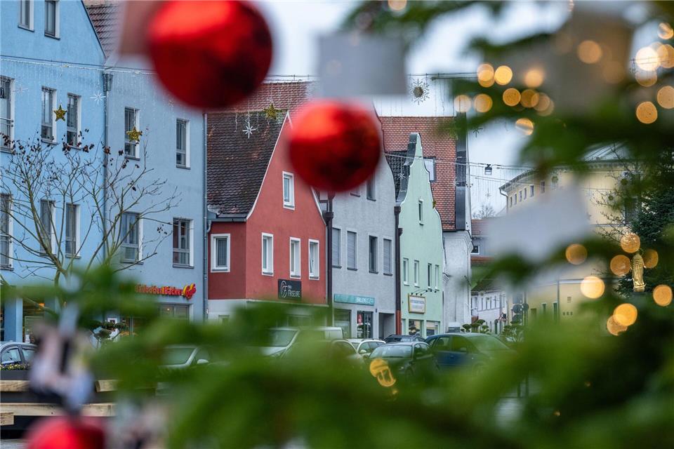 Auf ein konkretes Ziel sollen sich die Verdächtigen vor ihren Festnahmen nicht festgelegt haben. (Archivbild)Armin Weigel/dpa