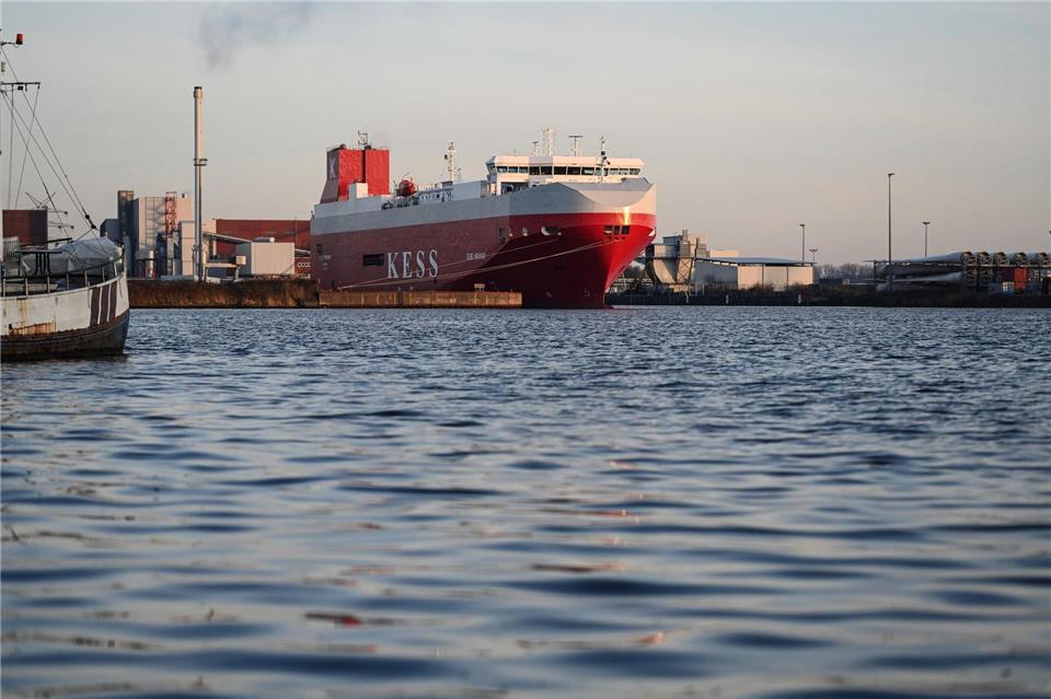 Auf einer Baustelle wurden in Emden Munitionsrestbestände aus dem 2. Weltkrieg gefunden. (Symbolbild)Lars Penning/dpa