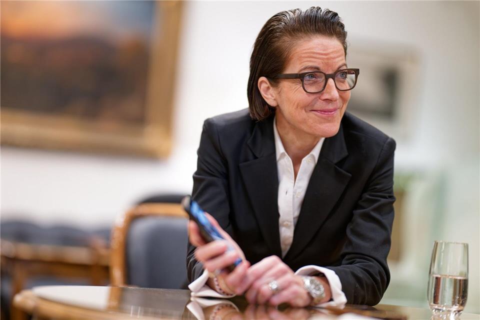 Auf ihr letztes Schlager-Video hin hat sie nach eigener Aussage mehr als 70 Bewerbungen erhalten. Uwe Anspach/dpa