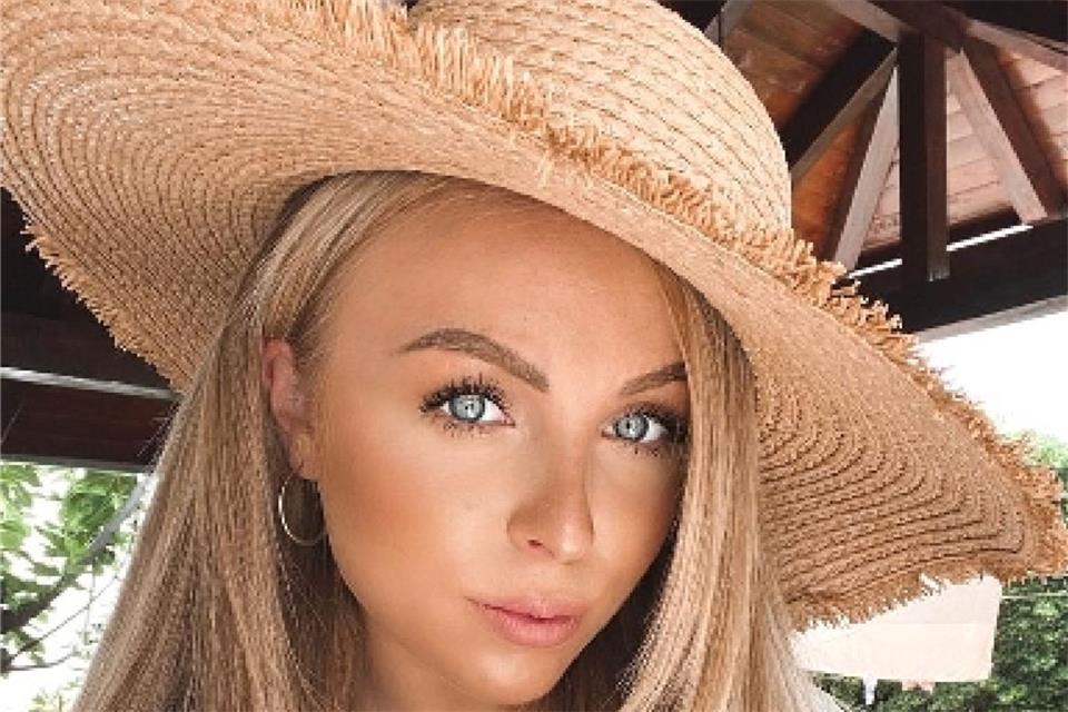 Auf ihrem Instagram-Kanal gibt Celine Preuß Tipps in Sachen Mode und Lifestyle.