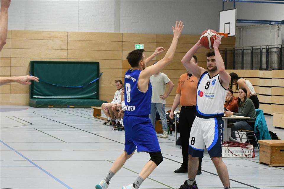 Auf viele Punkte von Jan-Nick Nienhaus hofft der RSV Borken im Heimspiel gegen Telgte.