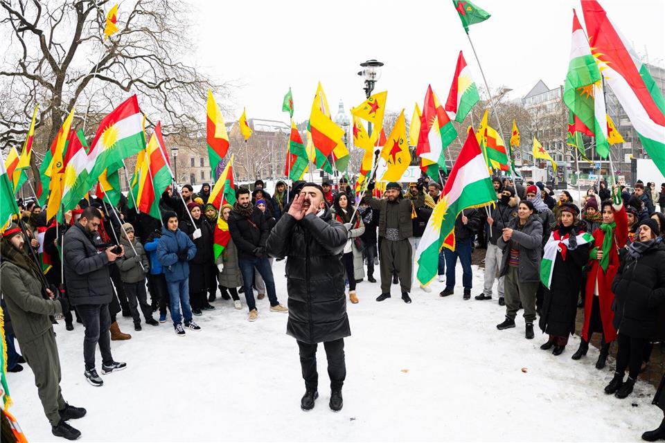 Aufgerufen zu der Großdemonstration hatte der Verein „NAV-DEM Hannover“. Michael Matthey/dpa