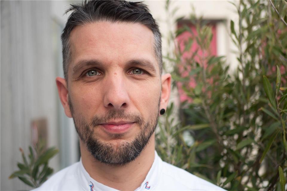 Aurelien Leclerc ist Küchenchef in Donville-les-Bains.Andreas Drouve/dpa-tmn