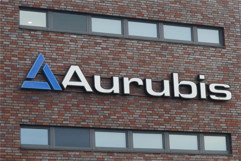 Aurubis hat in eine neue Recyclinganlage investiert. (Archivbild)Marcus Brandt/dpa