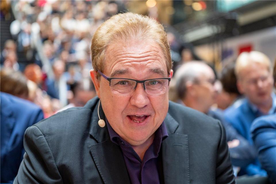 Aus Kalkofes Sicht ist die Verklärung der Vergangenheit ein Problem. (Archivbild)Peter Kneffel/dpa