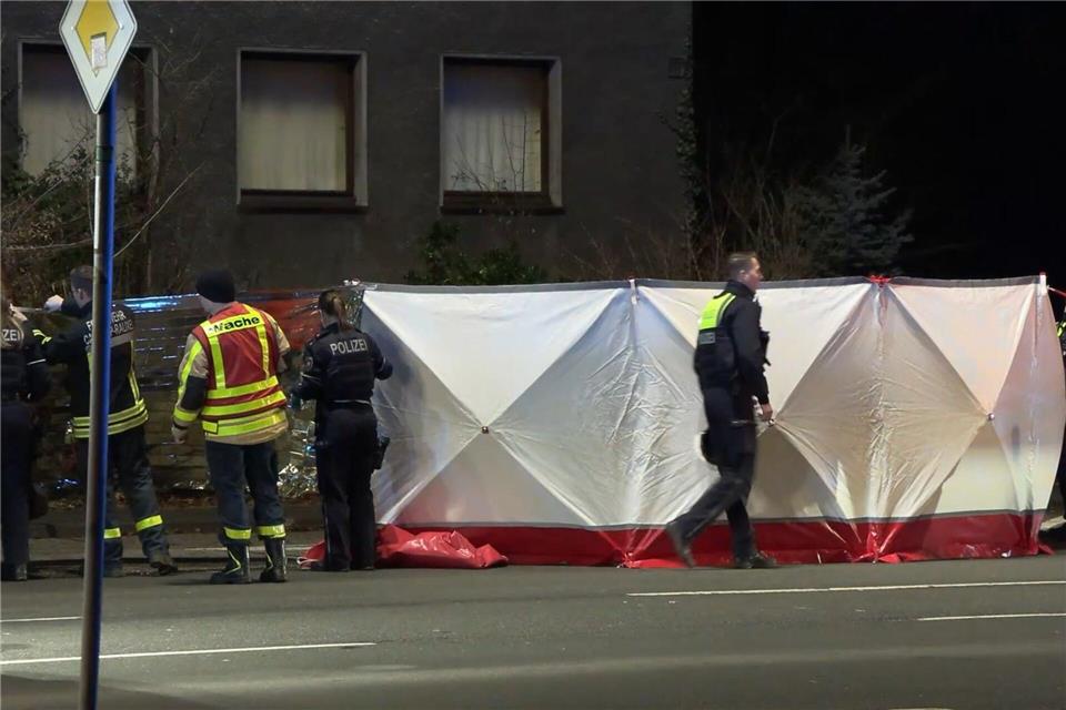 Aus Notwehr wird Mordverdacht: Wende bei Ermittlungen (Archivbild)Justin Brosch/dpa