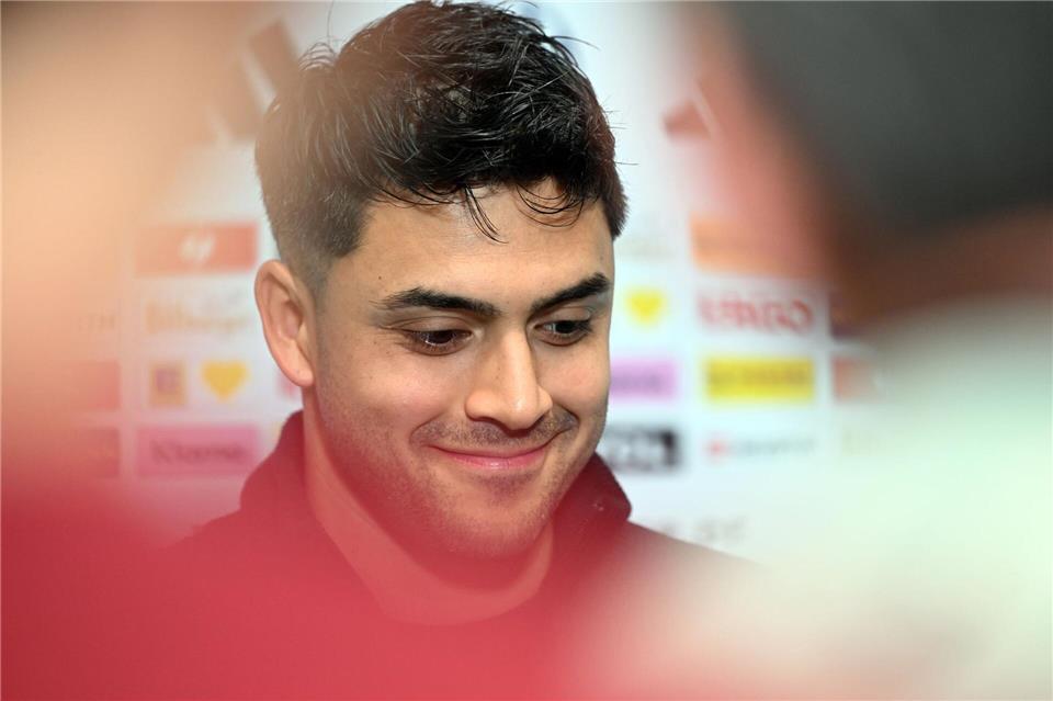 Aus Rheinland-Pfalz ist der Mainzer Bundesligaprofi Amiri bei der WM dabei. (Archivbild)Federico Gambarini/dpa