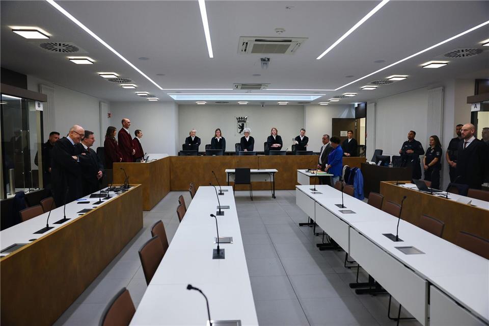 Aus Sicht der Bundesanwaltschaft haben sich die Vorwürfe gegen die Männer bestätigt. (Archivbild)Fabrizio Bensch/Reuters Pool/dpa