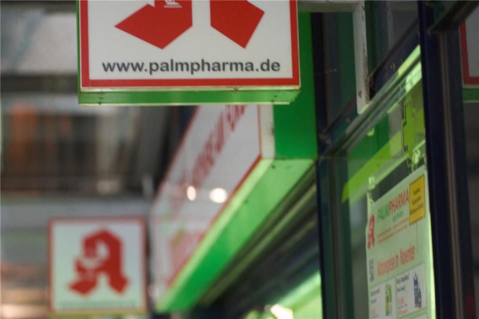Aus Sicht der Kassenärzte ließe sich die Medikamentenversorgung über andere Wege regeln. (Symbolbild)Thomas Frey/dpa