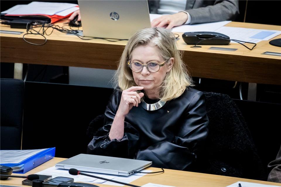 Aus Sicht der Senatsverkehrsverwaltung hat das Mobilitätsgesetz sinnvolle Leitplanken gesetzt und Verbesserungen angestoßen. (Archivbild)Christoph Soeder/dpa