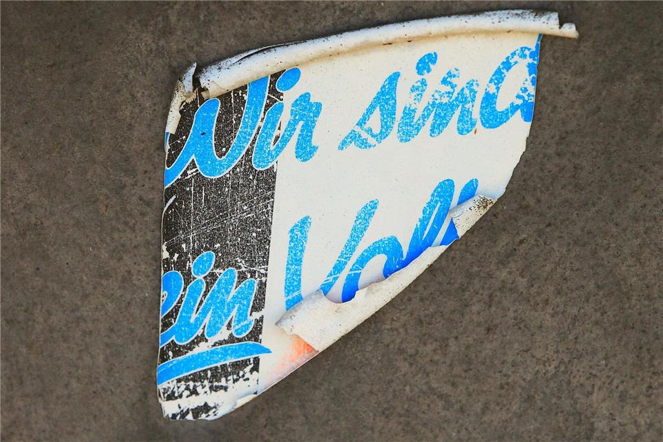 Aus Sicht vieler Ostdeutscher wächst die Kluft wieder. (Archivbild)Jens Wolf/dpa