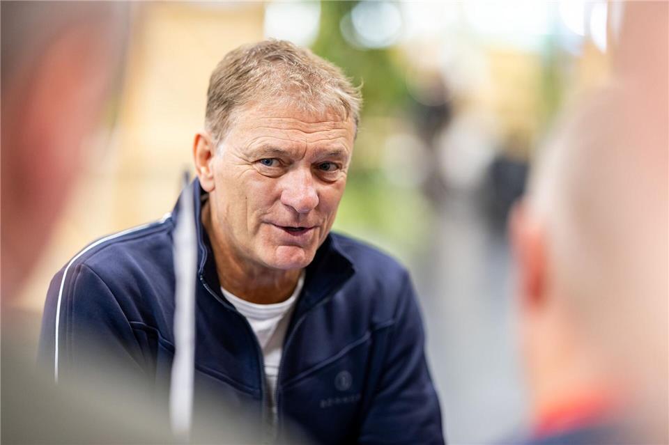 Aus Sicht von DSV-Alpinchef Wolfgang Maier muss sich der Sport mit dem Thema KI auseinandersetzen. (Archivbild)Daniel Karmann/dpa