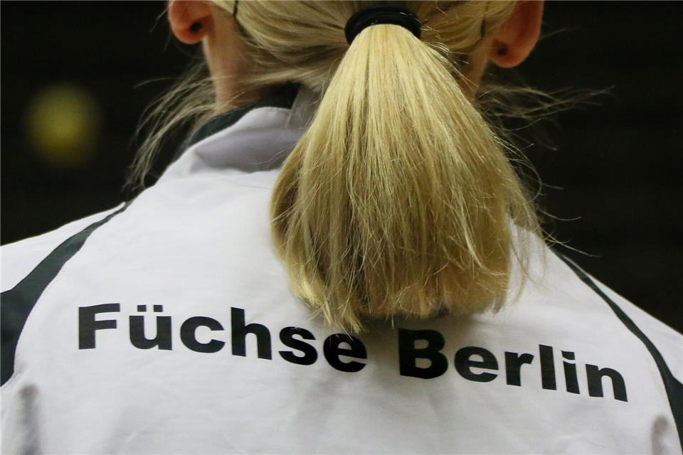 Aus Spreefüxxen werden Füchse Berlin Frauen. (Archivbild)picture alliance / dpa