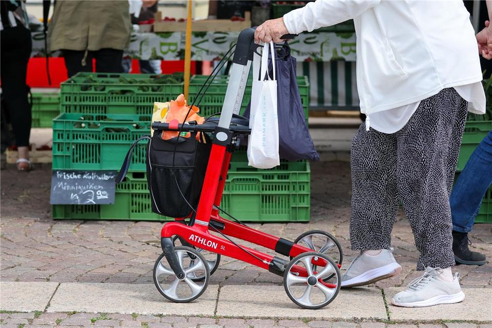 Aus dem Härtefallfonds für bedürftige Rentner aus der ehemaligen DDR und Osteuropa flossen zum Jahresende mehrere Hundert Millionen Euro ungenutzt zurück an die Staatskasse. (Symbolbild)Jan Woitas/dpa