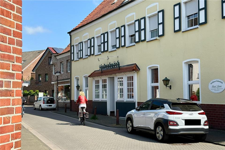 Aus dem Landhaus Lindenbusch könnte ein Wohnhaus werden.