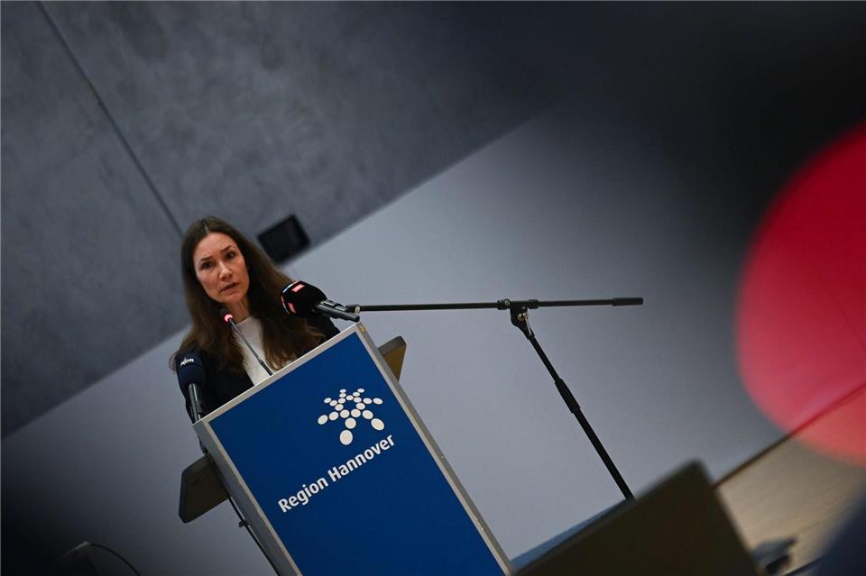 Aus dem Regionsverband der Grünen hieß es nach der Wahl: „Wir unterstützen Anne Spiegel nicht trotz ihrer Vergangenheit, sondern aufgrund der Konsequenzen, die sie daraus gezogen hat.“Shireen Broszies/dpa