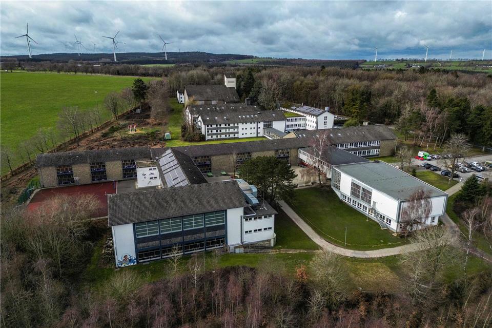 Aus dem ehemaligen Internat dokumentiert die Studie besonders viele Fälle sexualisierter Gewalt.Oliver Berg/dpa