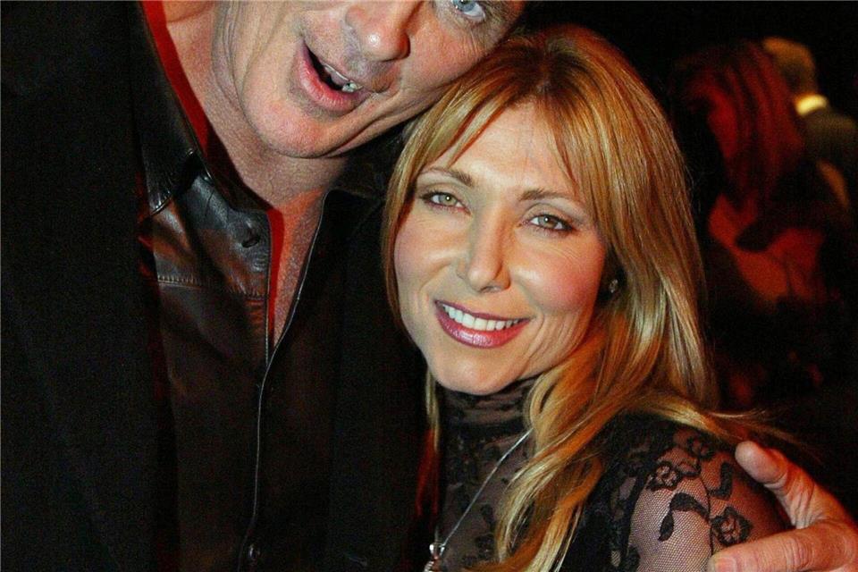 Aus der Ehe gingen zwei Kinder hervor (Archivbild).Jörg Carstensen/dpa