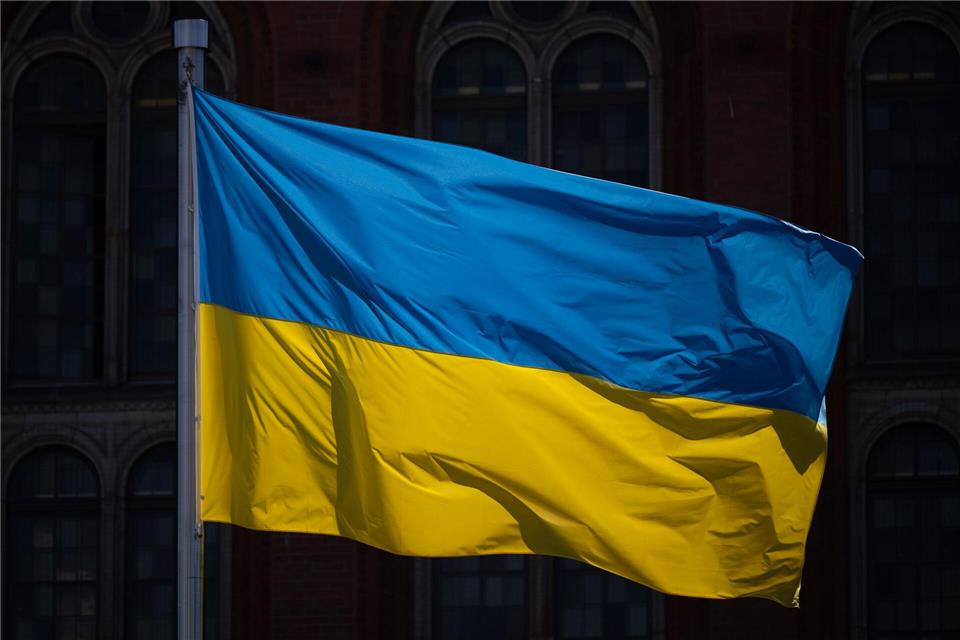 Aus der Ukraine kamen besonders viele Menschen. (Symbolbild)Monika Skolimowska/dpa