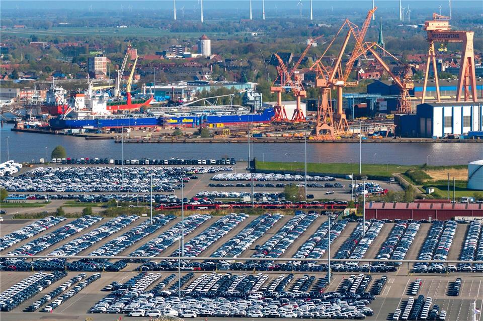 Aus der niedersächsischen Wirtschaft kommt Kritik an der Debatte um das Rentenpaket. (Archivbild)Sina Schuldt/dpa
