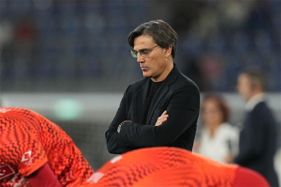 Aus für Trainer Montella in der Türkei. (Archivbild)Antonio Calanni/AP/dpa