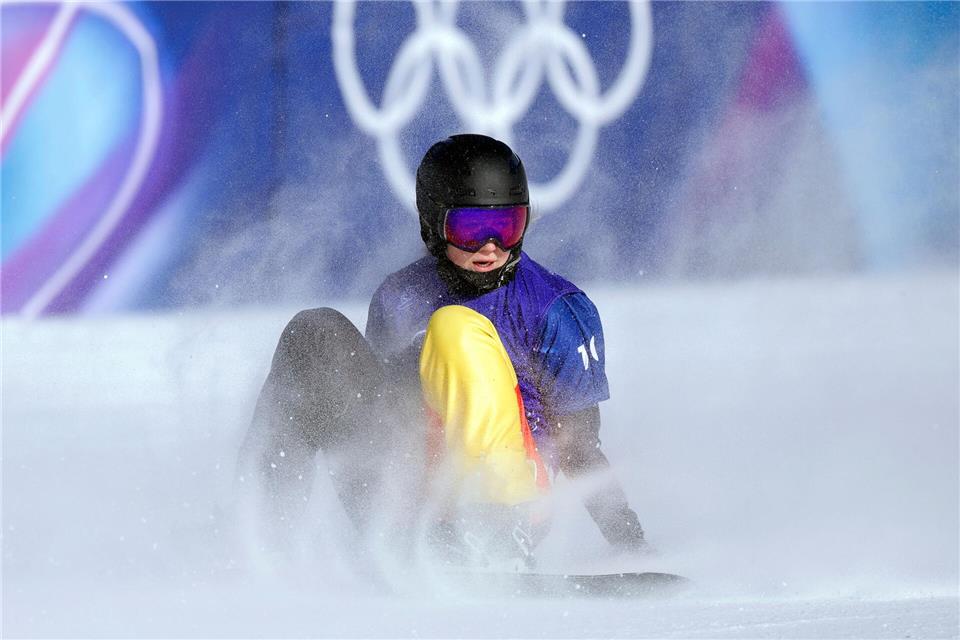 Aus im Viertelfinale: Jana Fischer hat eine Medaille verpasst.Oliver Weiken/dpa