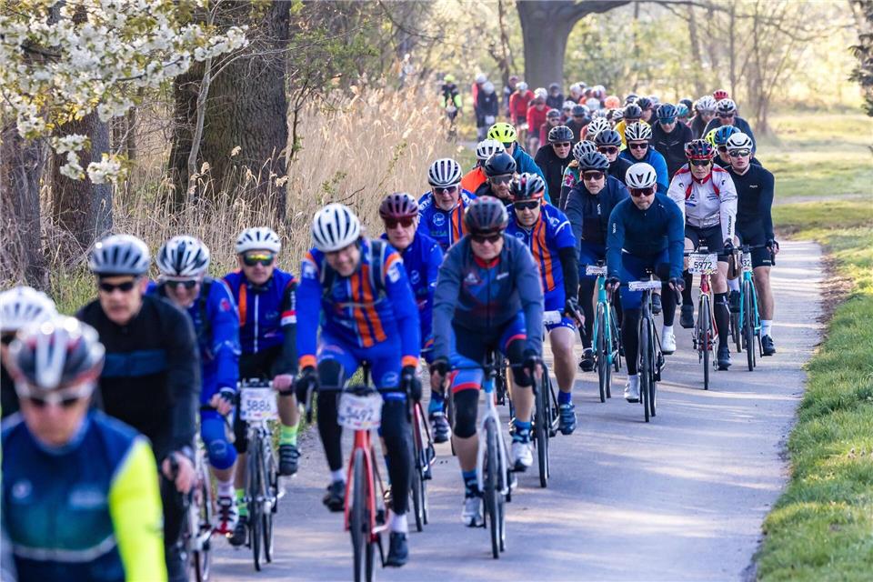 Ausdauer ist gefordert: Der Spreewald steht am Wochenende ganz im Zeichen des Marathons in mehreren Disziplinen. Frank Hammerschmidt/dpa