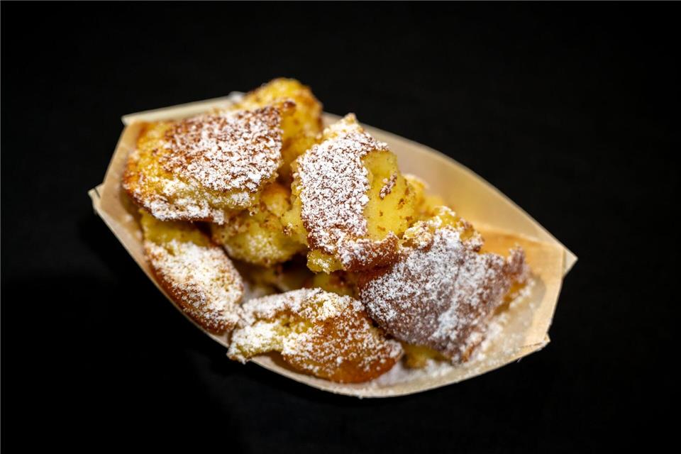 Außen goldbraun, innen fluffig, aber auch saftig und auf keinen Fall teigig: So wünscht man sich den Kaiserschmarrn. Nico Tapia/dpa-tmn