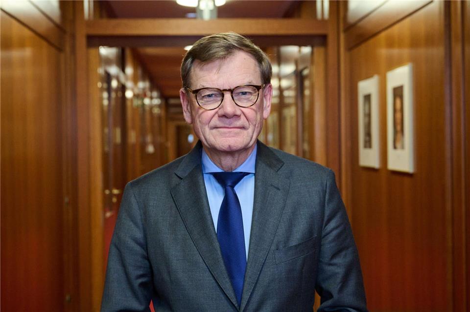 Außenminister Johann Wadephul (CDU) will den UN-Sicherheitsrat durch Reformen schlagkräftiger machen.Annette Riedl/dpa