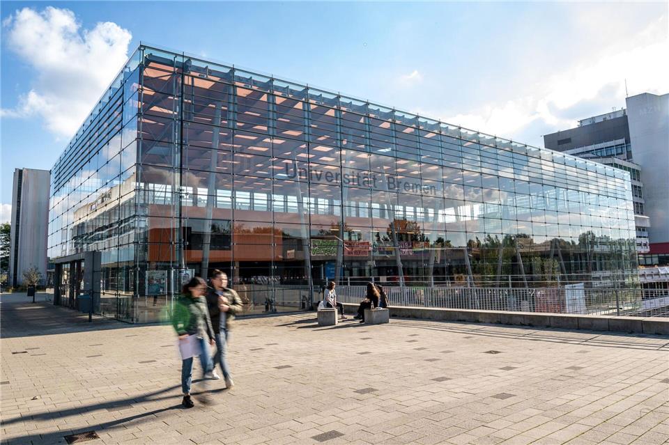 Außerdem soll die Stromversorgung der Universität Bremen erneuert werden. (Archivbild)Sina Schuldt/dpa