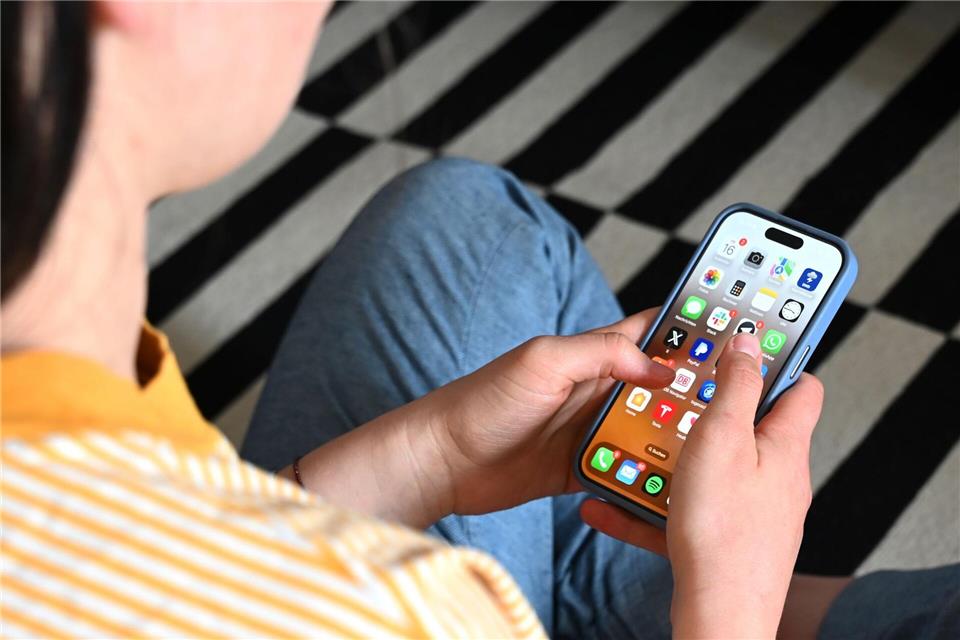 Australien hatte das Verbot im vergangenen Jahr beschlossen. (Symbolbild)Elisa Schu/dpa