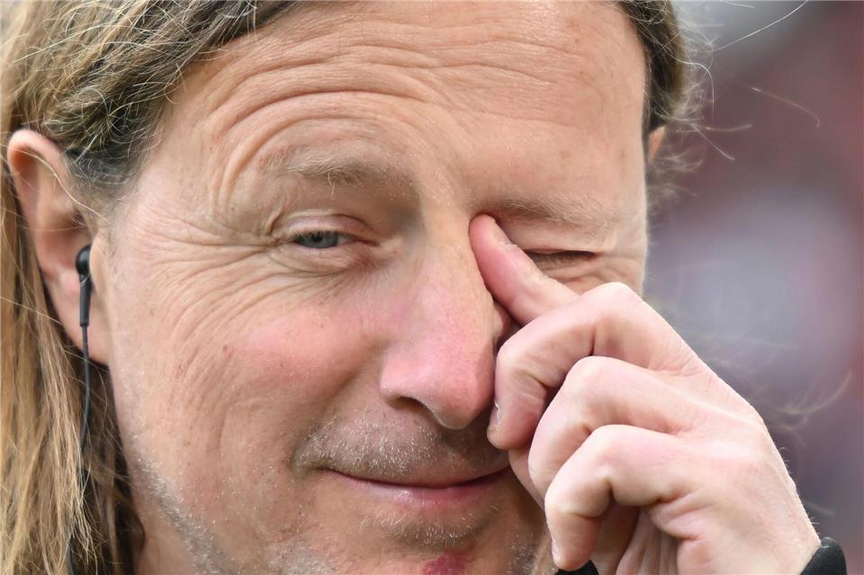 Auszeichnung in der Heimat für den Mainzer Erfolgscoach Bo Henriksen Torsten Silz/dpa