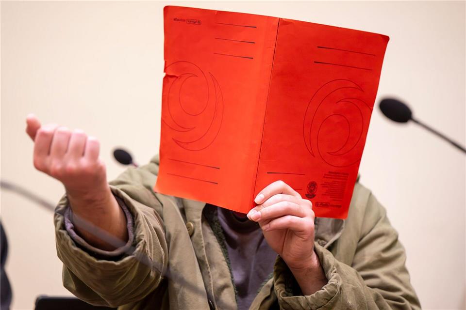 Auto-Anschlag auf Demo in München: Prozess gegen Farhad N. beginntPeter Kneffel/dpa