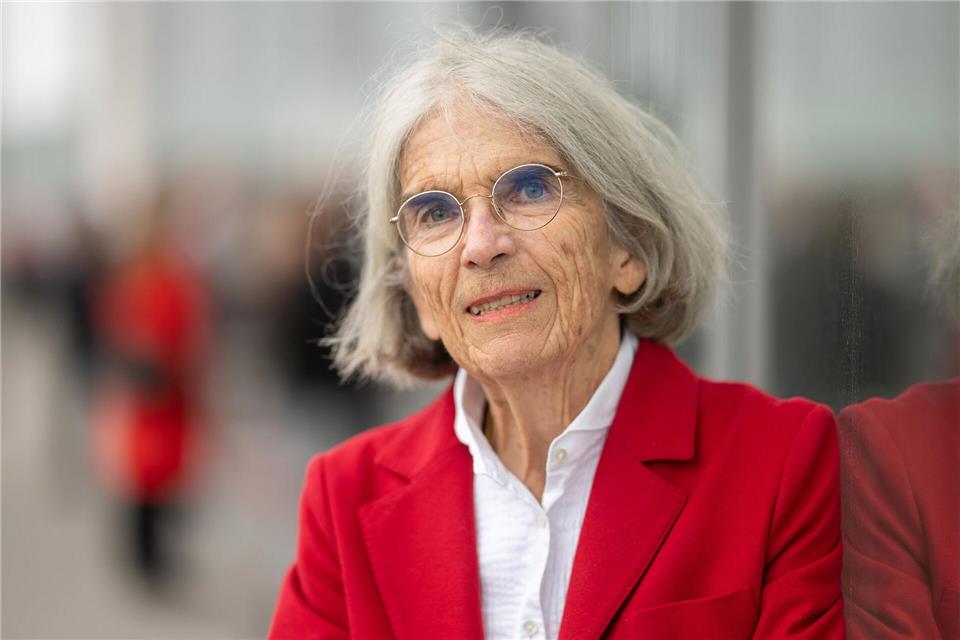 Autorin Donna Leon ist sich sicher: Ihre beliebte Figur Brunetti wird vielleicht in Rente gehen, sterben soll sie aber nicht. (Archivfoto)Sebastian Gollnow/Deutsche Presse-Agentur GmbH/dpa
