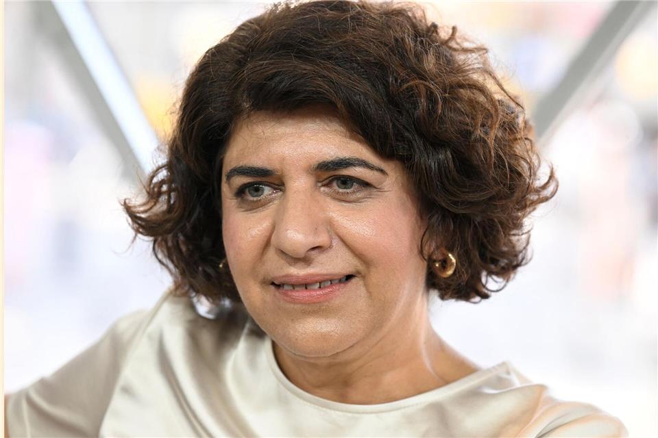 Aymaz wird in zwei Wochen in der Stichwahl antreten.Roberto Pfeil/dpa